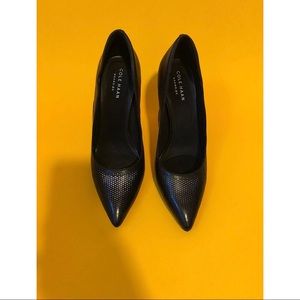 Cole Haan Black Pumps